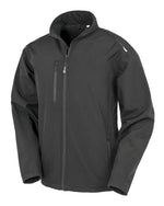 Result Recycled 3 Layer Printable Softshell - RS900M - thumbnail 1