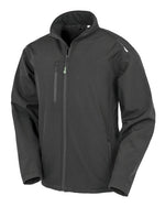 Result Recycled 3 Layer Printable Softshell - RS900M - thumbnail 3