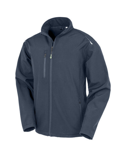 Result Recycled 3 Layer Printable Softshell - RS900M