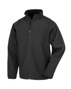 Result Junior Recycled 2 Layer Printable Softshell Jacket - RS901B