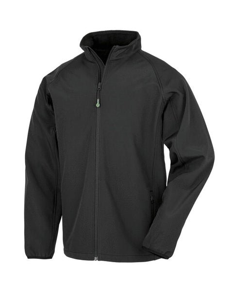 Result Junior Recycled 2 Layer Printable Softshell Jacket - RS901B
