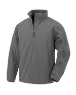 Result Junior Recycled 2 Layer Printable Softshell Jacket - RS901B - thumbnail 2