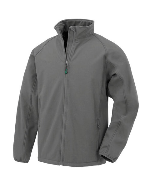 Result Junior Recycled 2 Layer Printable Softshell Jacket - RS901B