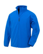 Result Junior Recycled 2 Layer Printable Softshell Jacket - RS901B - thumbnail 4