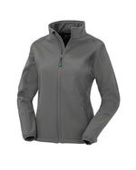 Result Ladies Recycled 2 Layer Printable Softshell Jacket - RS901F - thumbnail 5