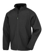 Result Recycled 2 Layer Printable Softshell Jacket - RS901M - thumbnail 6