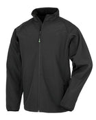 Result Recycled 2 Layer Printable Softshell Jacket - RS901M