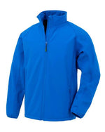 Result Recycled 2 Layer Printable Softshell Jacket - RS901M - thumbnail 9