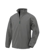 Result Recycled 2 Layer Printable Softshell Jacket - RS901M - thumbnail 5