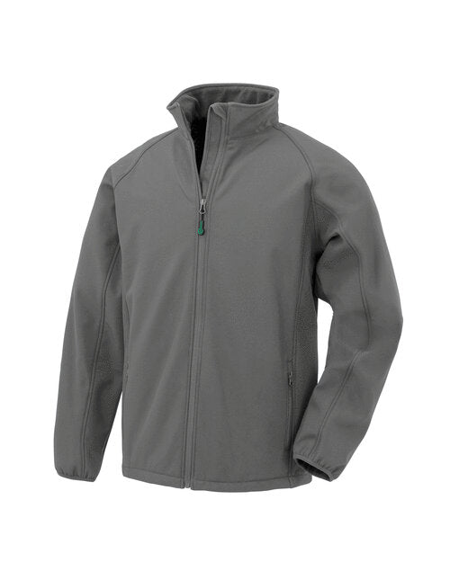 Result Recycled 2 Layer Printable Softshell Jacket - RS901M