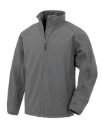 Result Recycled 2 Layer Printable Softshell Jacket - RS901M - thumbnail 10