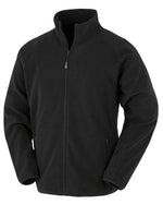 Result Recycled Fleece Polarthermic Jacket - RS903M - thumbnail 7