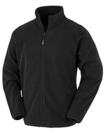 Result Recycled Fleece Polarthermic Jacket - RS903M - thumbnail 6