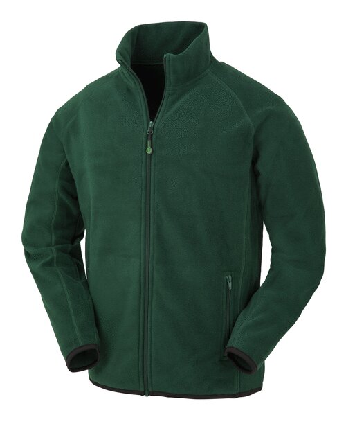 Result Recycled Fleece Polarthermic Jacket - RS903M