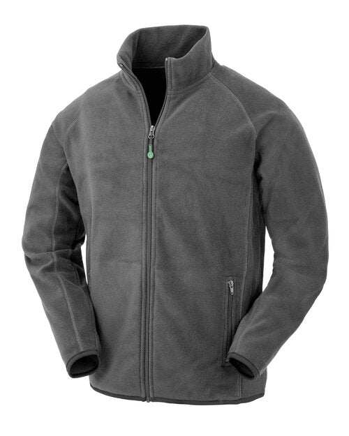 Result Recycled Fleece Polarthermic Jacket - RS903M
