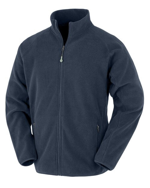 Result Recycled Fleece Polarthermic Jacket - RS903M