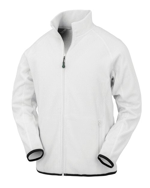 Result Recycled Fleece Polarthermic Jacket - RS903M