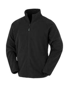 Result Recycled Microfleece Jacket - RS907M