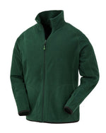Result Recycled Microfleece Jacket - RS907M - thumbnail 2