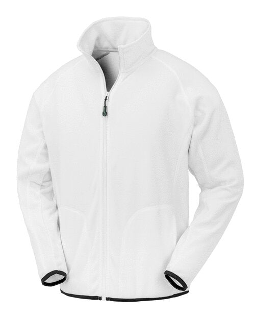 Result Recycled Microfleece Jacket - RS907M
