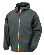 Result Prism Pu Waterproof Jacket With Recycled Backing - RS908M - thumbnail 1