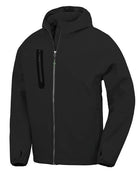 Result Recycled 3layer Hooded S/Shell