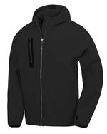 Result Recycled 3layer Hooded S/Shell - thumbnail 1