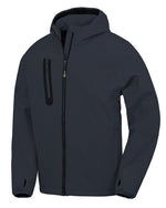 Result Recycled 3layer Hooded S/Shell - thumbnail 2