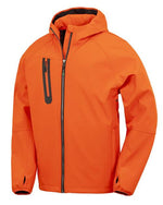 Result Recycled 3layer Hooded S/Shell - thumbnail 3