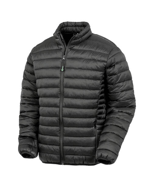 2x Embroidered Workwear Result Puffer Jackets Bundle