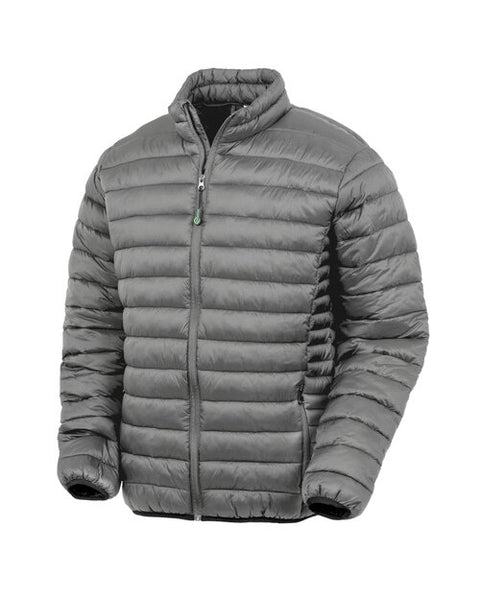 Result Recycled Padded Jacket - RS912M