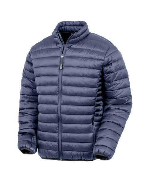 2x Embroidered Workwear Result Puffer Jackets Bundle