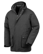 Result Recycled 3-In-1 Padded Jacket