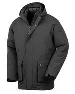Result Recycled 3-In-1 Padded Jacket - thumbnail 1