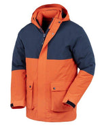 Result Recycled 3-In-1 Padded Jacket - thumbnail 3