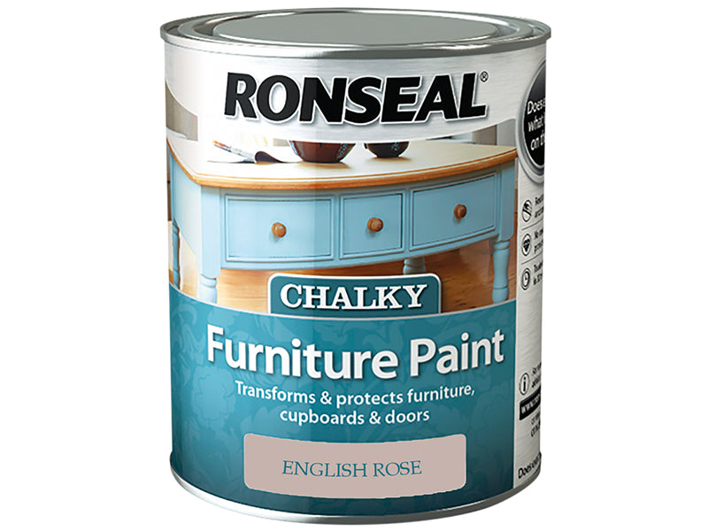 Chalky Furniture Paint
