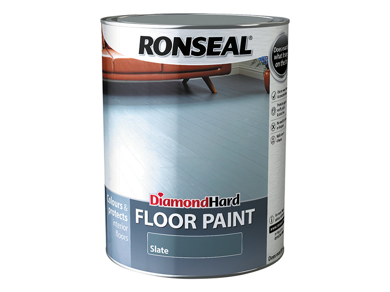 Diamond Hard Floor Paint