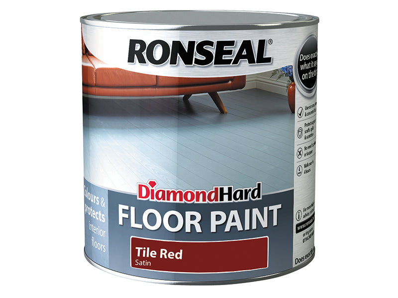 Diamond Hard Floor Paint