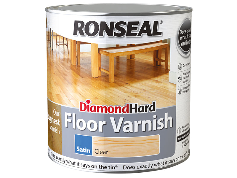 Diamond Hard Floor Varnish
