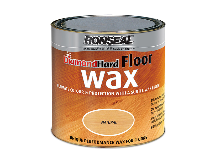 Diamond Hard Floor Wax