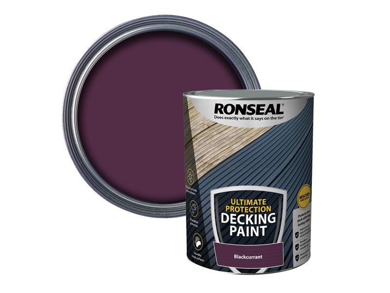 Ultimate Protection Decking Paint