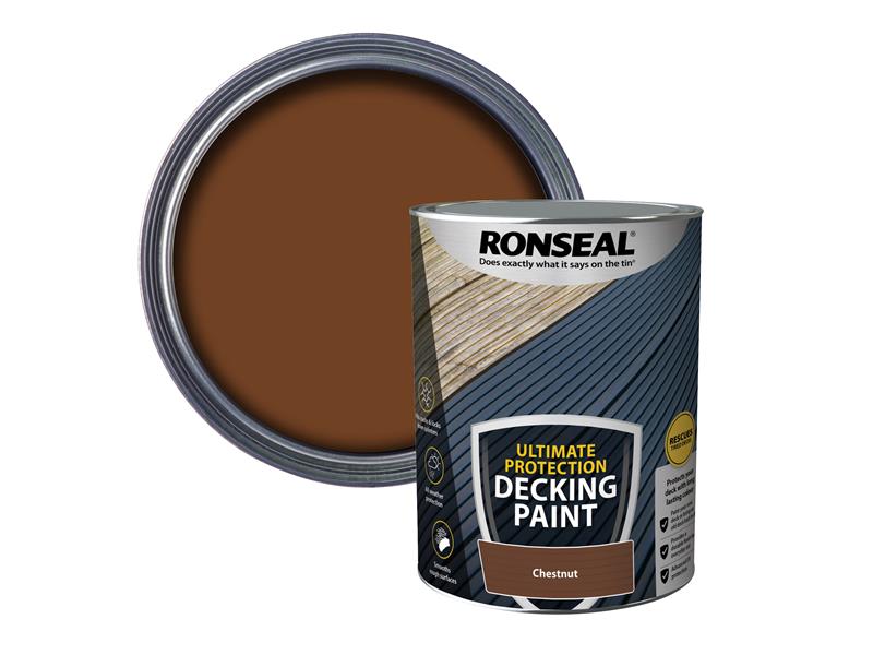 Ultimate Protection Decking Paint