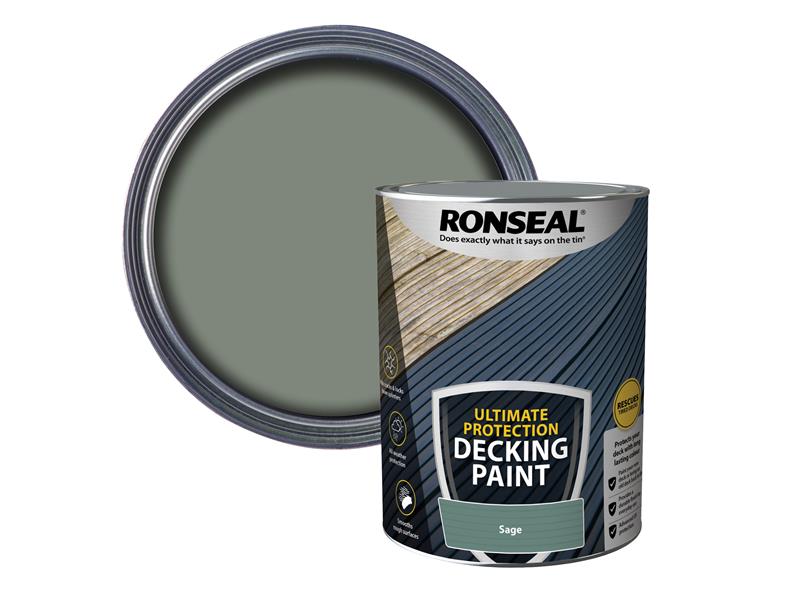 Ultimate Protection Decking Paint