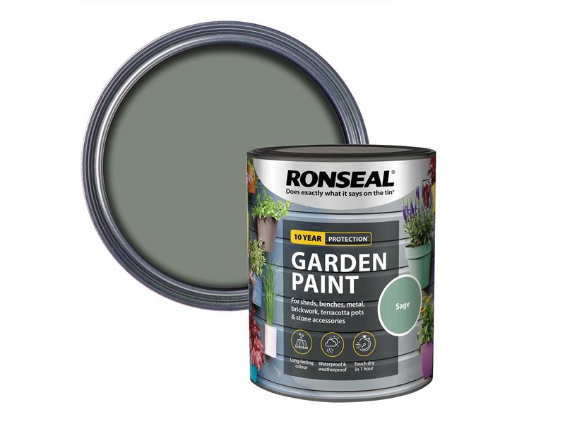 Garden Paint