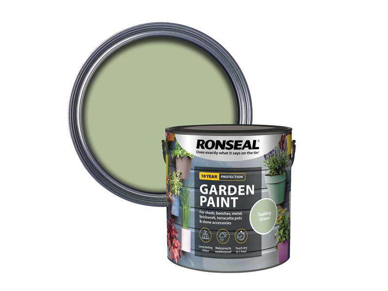 Garden Paint