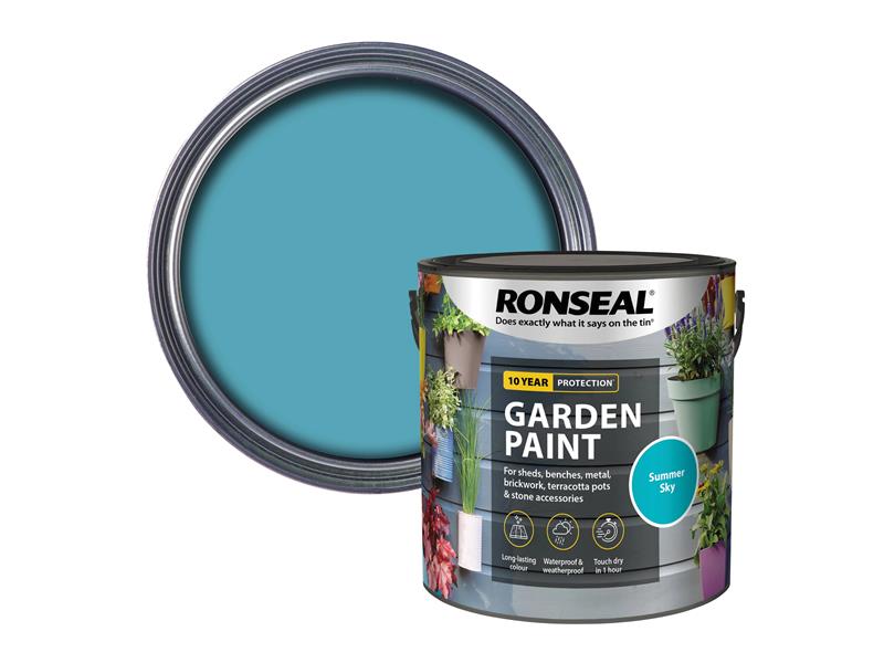 Garden Paint