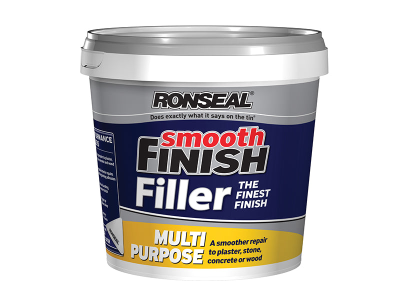 Smooth Finish Multipurpose Ready Mix Filler