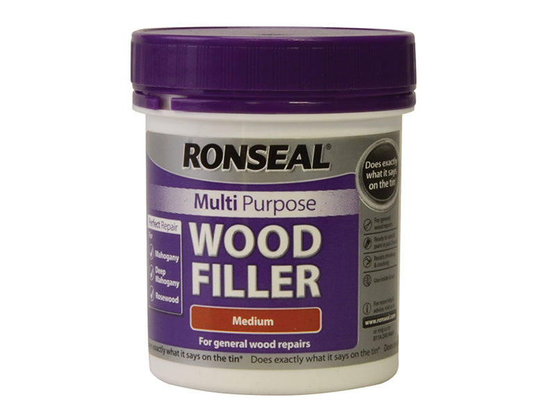 Multipurpose Wood Filler Tub