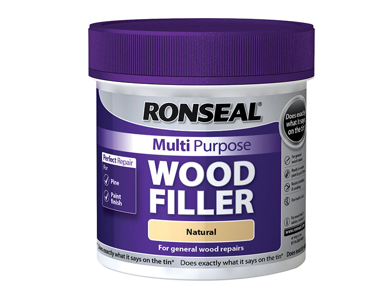 Multipurpose Wood Filler Tub