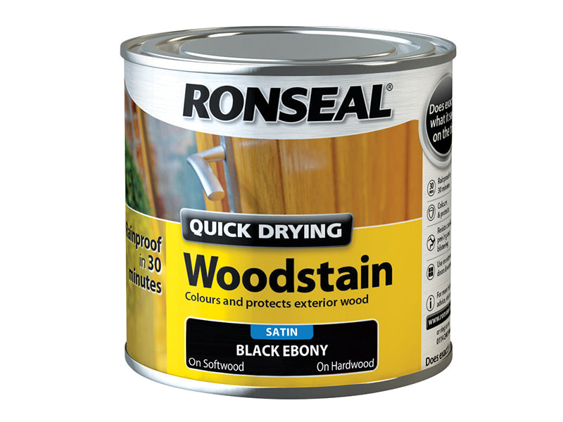 Quick Drying Woodstain